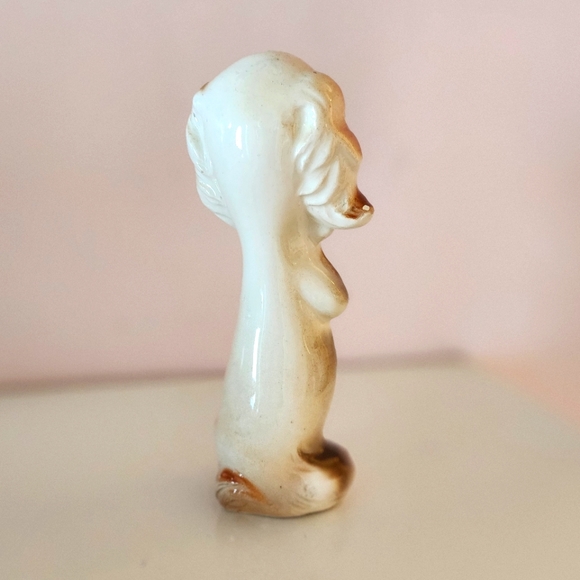 VINTAGE! Cocker Spaniel knick knack - Picture 2 of 3